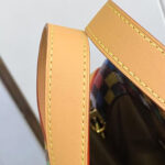 Louis Vuitton Shopper Tote MM Brown